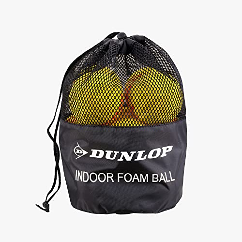 Dunlop Pelota de Tenis de Espuma Interior (12 Unidades)