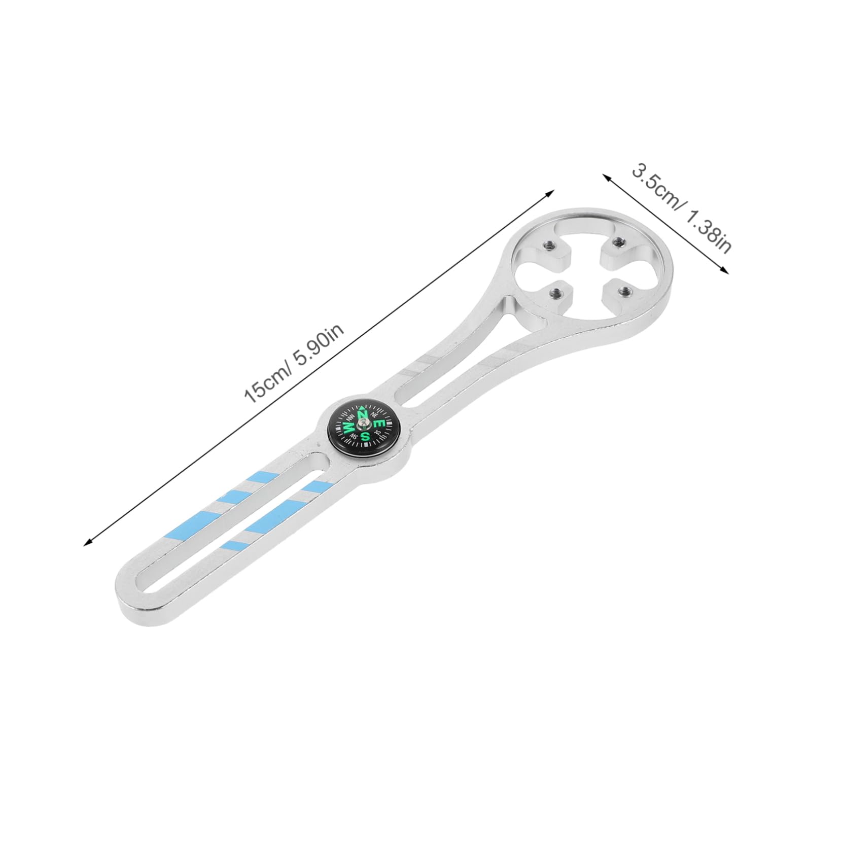 Paul Components Gino Light Mount, Purple