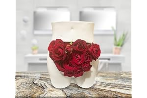 Female Form Planter - The Perfect Gift for Women