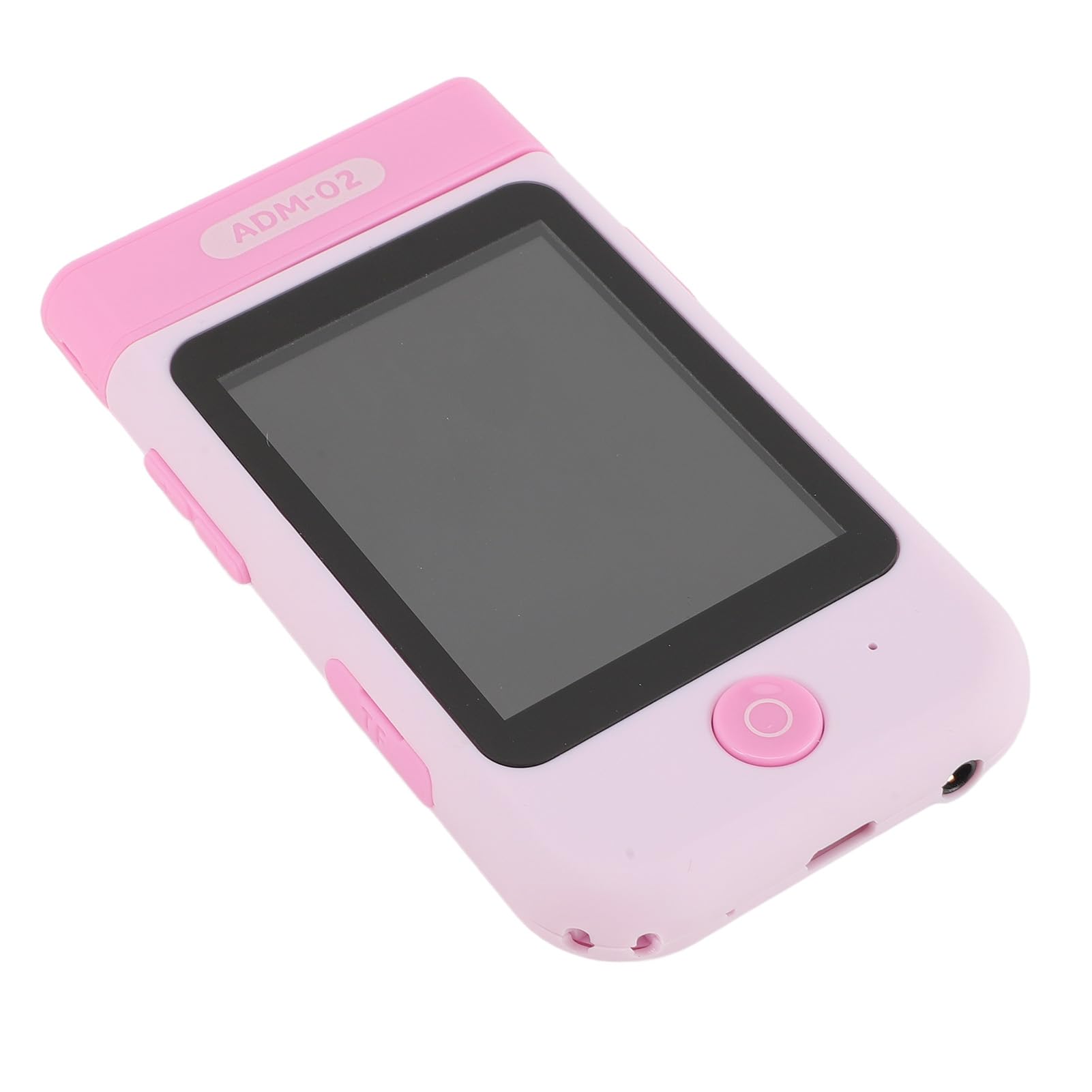 Focket Smart Phone Per Bambini, Touchscreen Da 2,8 Pollici Fotocamera 48MP 1080P 180 Lenti Rotanti Cellulare Per Bambini, Telefono Per Con Fotocamera Con Giochi Puzzle Lettore Musicale Per E Ragazze
