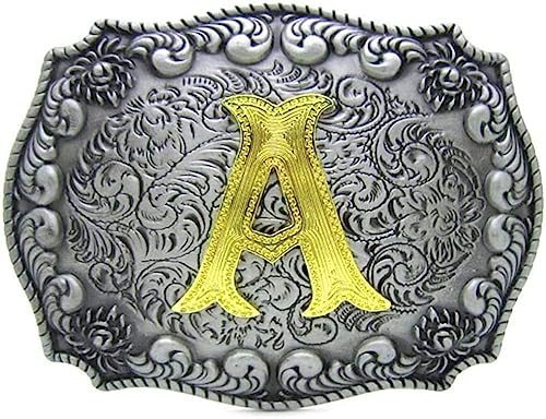 WMG Belt Buckle (A)