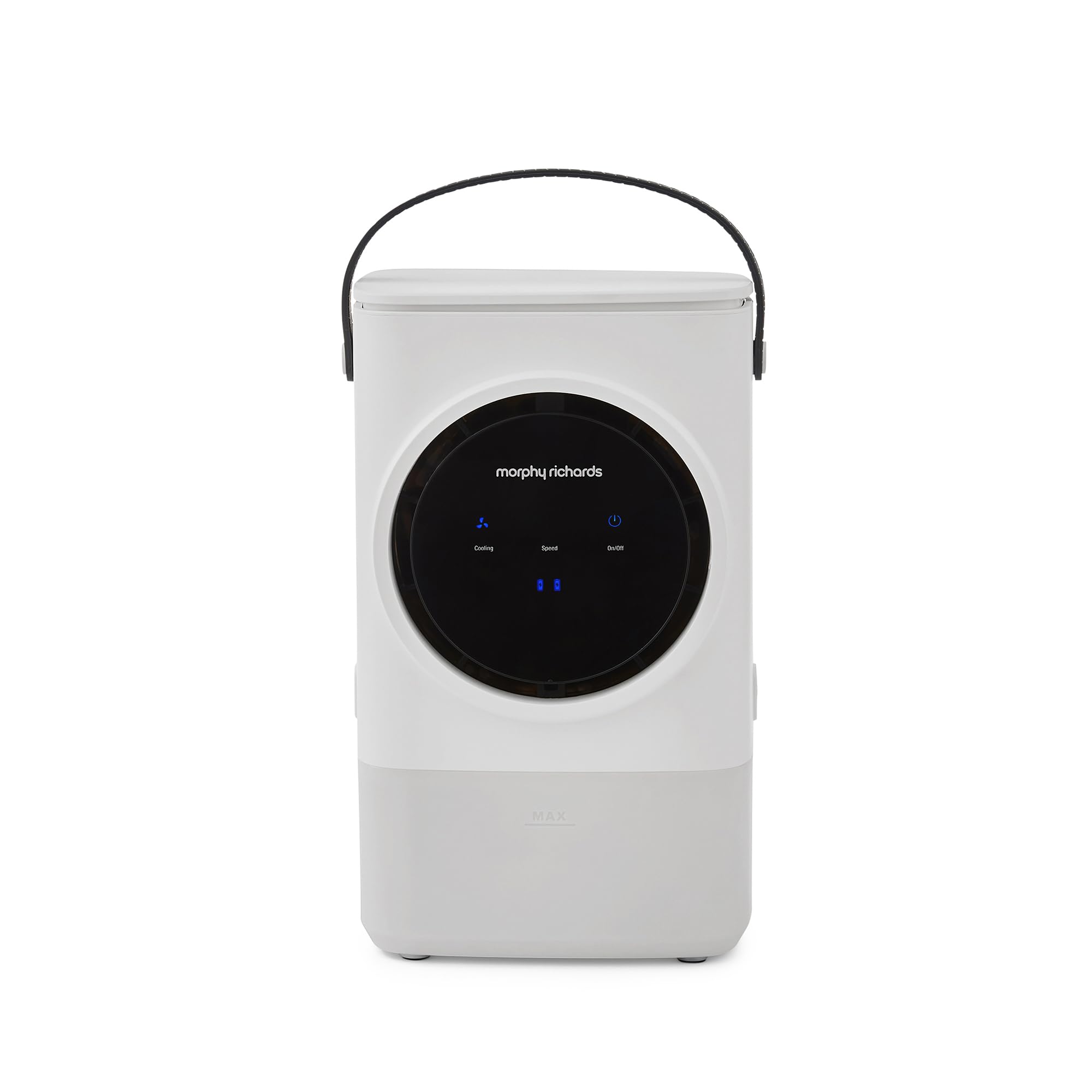 Morphy Richards Flexi Freeze Portable Mini Air Cooler & Humidifier - White, White