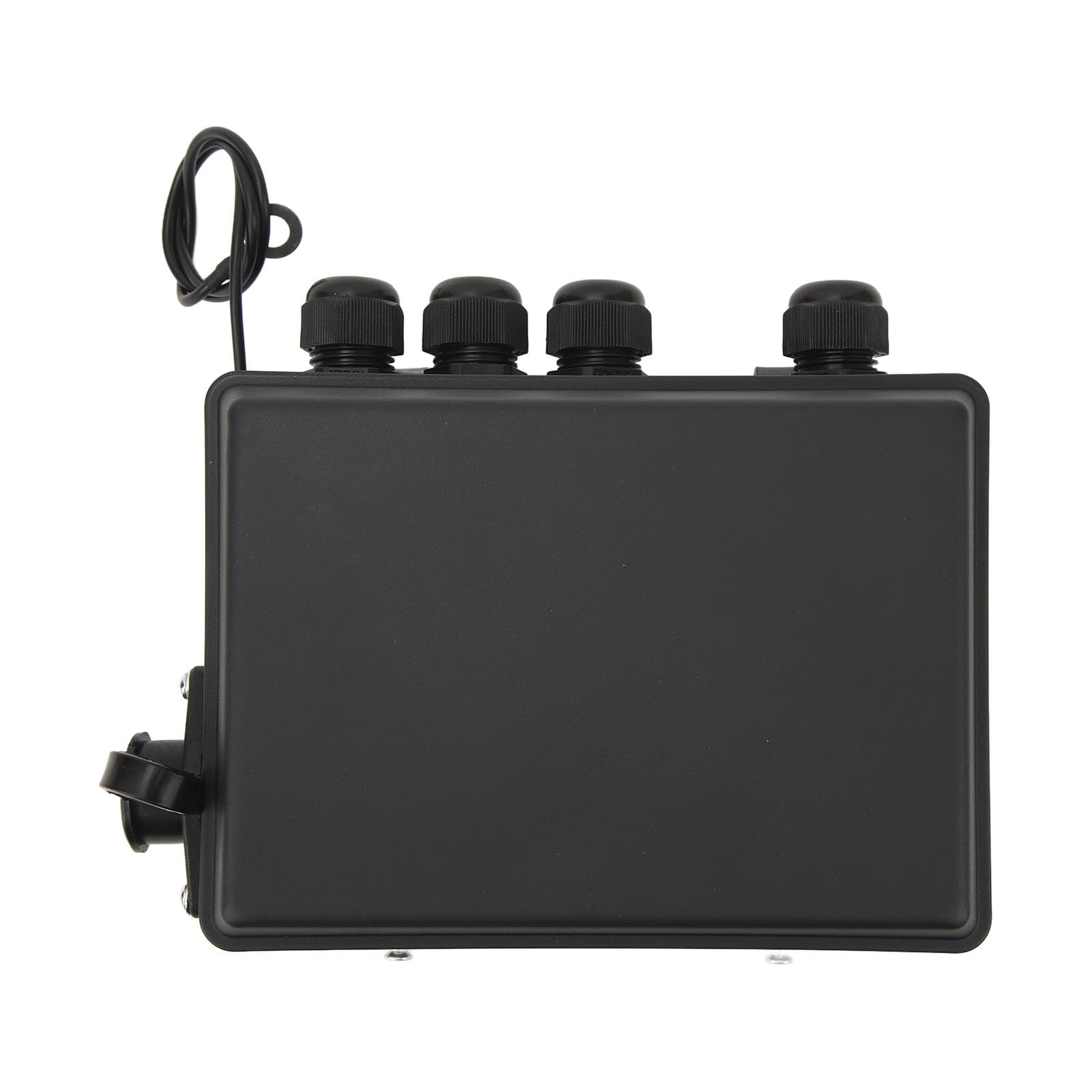 Treuil de Relais de Contacteur de Solénoïde, Contacteur de Commande de Relais de Solénoïde de Treuil 12 V pour Remorque de Véhicule ATV UTV 4x4 de 8 000 à 17 000 Lb