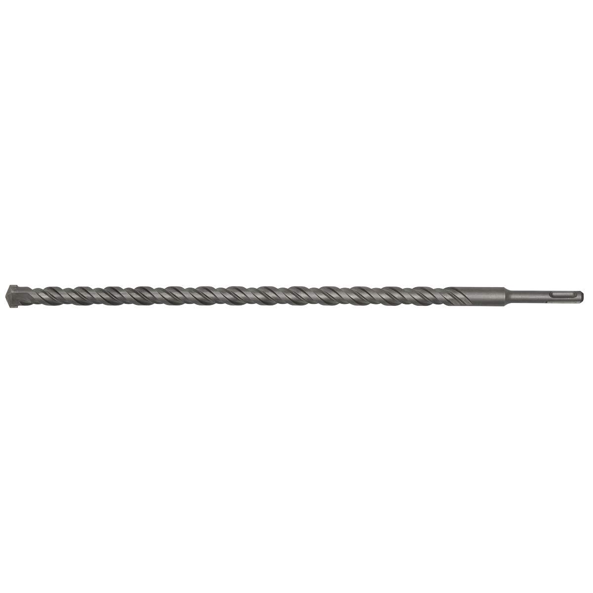 Foret SDS Plus 18mm pour percer les murs épais en pierre et brique