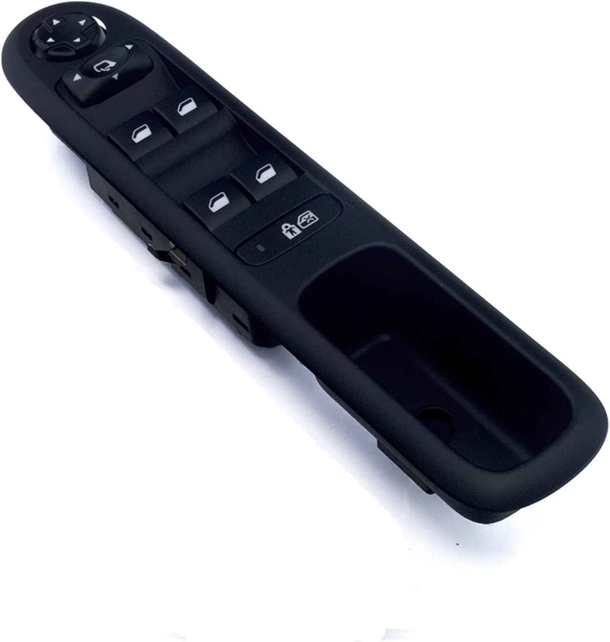 Amazon.co.jp パワーウィンドウスイッチ 車の電動パワー ウィンドウ マスター コントロール スイッチ 用 プジョー 5008