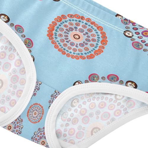 Nesting Dolls Toddler Girls's Underwear 2T 202c13744