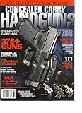 CONCEALED CARRY HANDGUNS 2016 SELF - DEFENCE BUYER'S GUIDE...