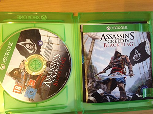Assassin' Creed Iv 4 Flag /Xbox One - vue 4