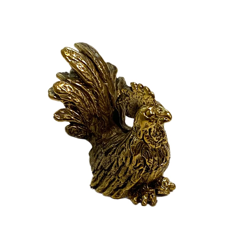VIE Miniature Brass Figurine, Design #183
