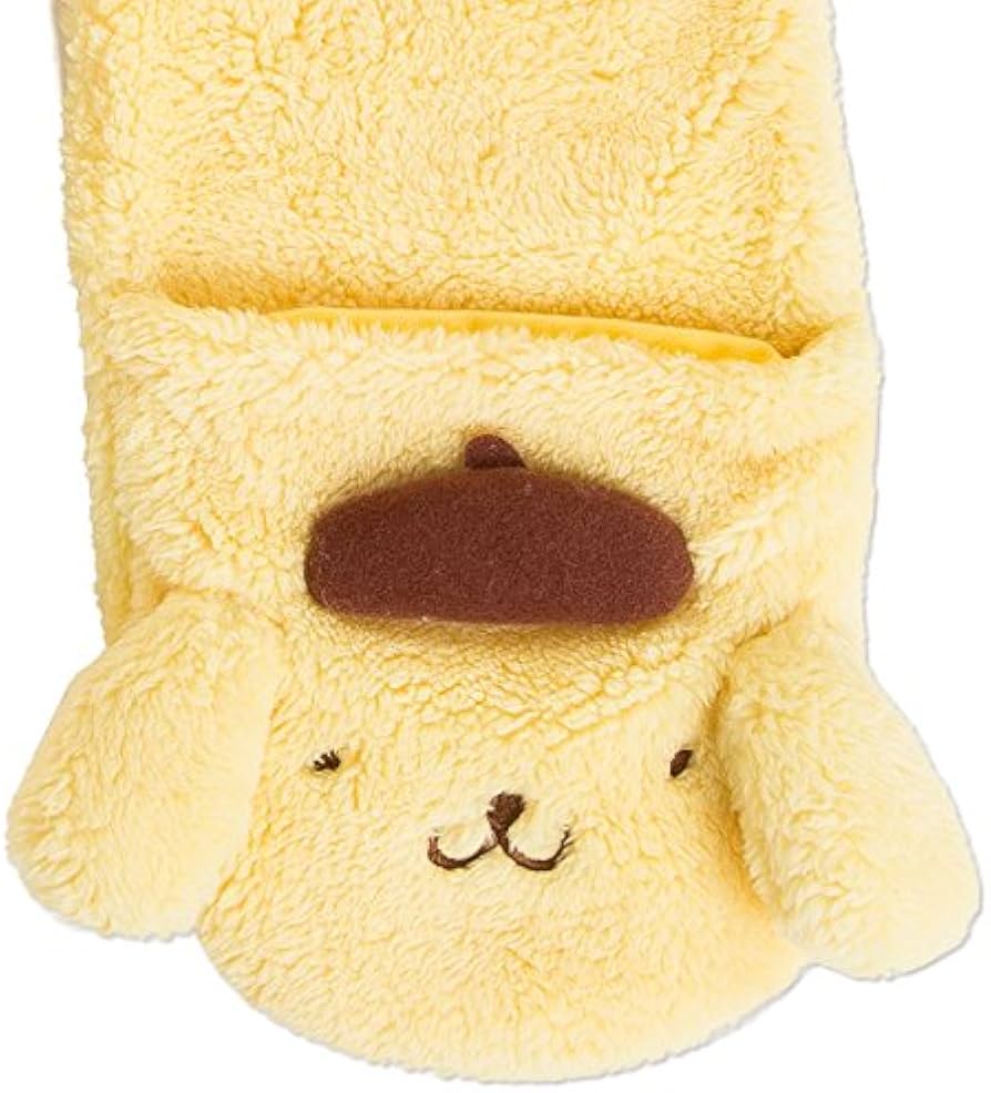 Amazon.co.jp: サンリオ(SANRIO) ポムポムプリン 大人ポケット付き