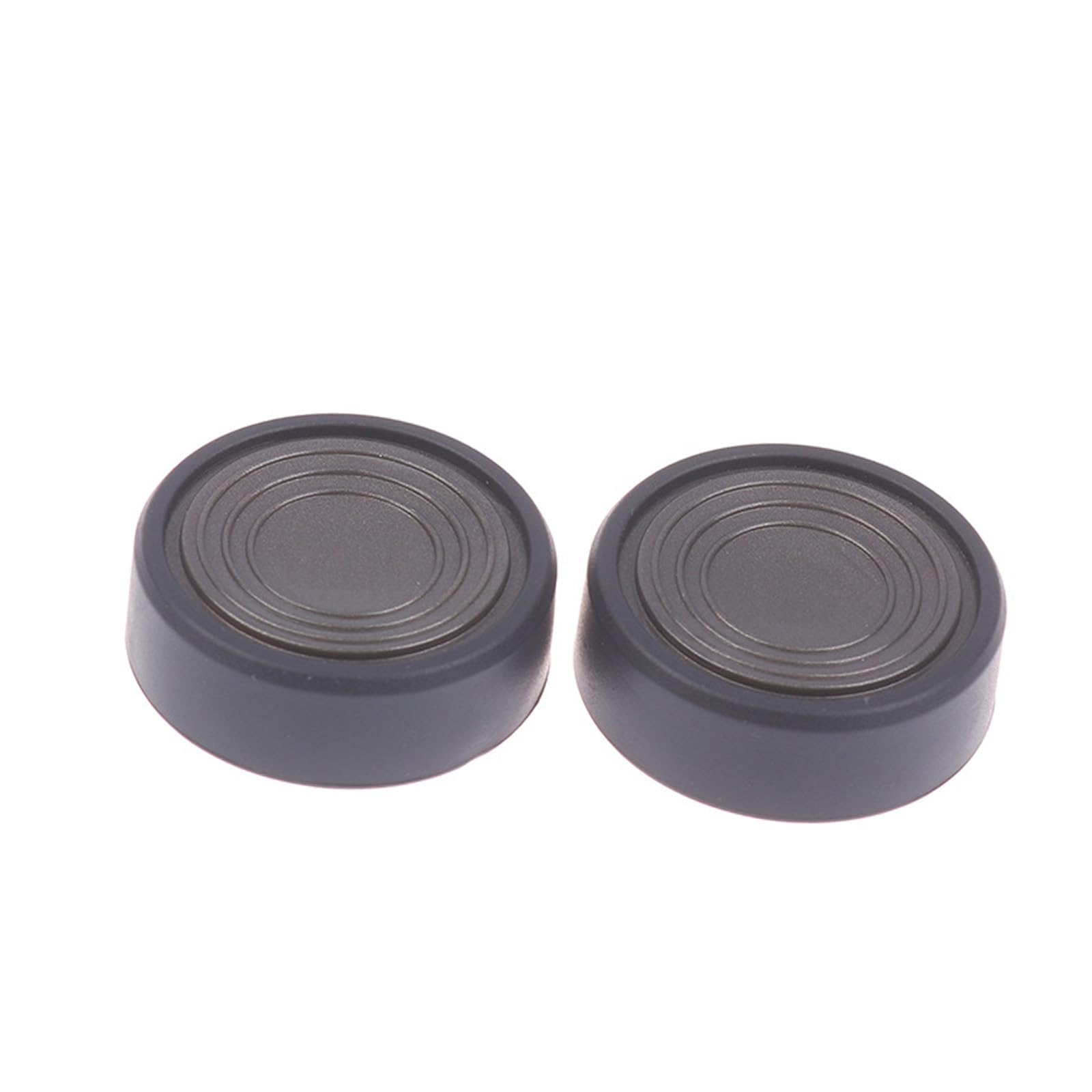 Xjdzineq Replacement Vacuum Roller 2 Pack Black Molded Resin Side Caster Parts for Household Cleaner Floor Brush Maintenance and Brush Head Repair Floor Nozzle Roller