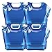 Dalephoric 4 St&uuml;ck Wasserkanister Faltbar 10L,...