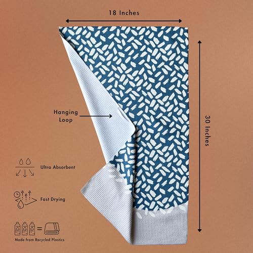 Honed KT-PARENT Kitchen Dish Towels thumb #3