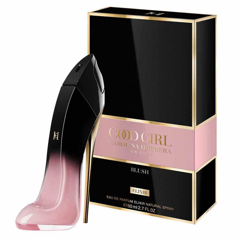 Amazon.com : Good Girl Blush Elixir by Carolina Herrera for Women