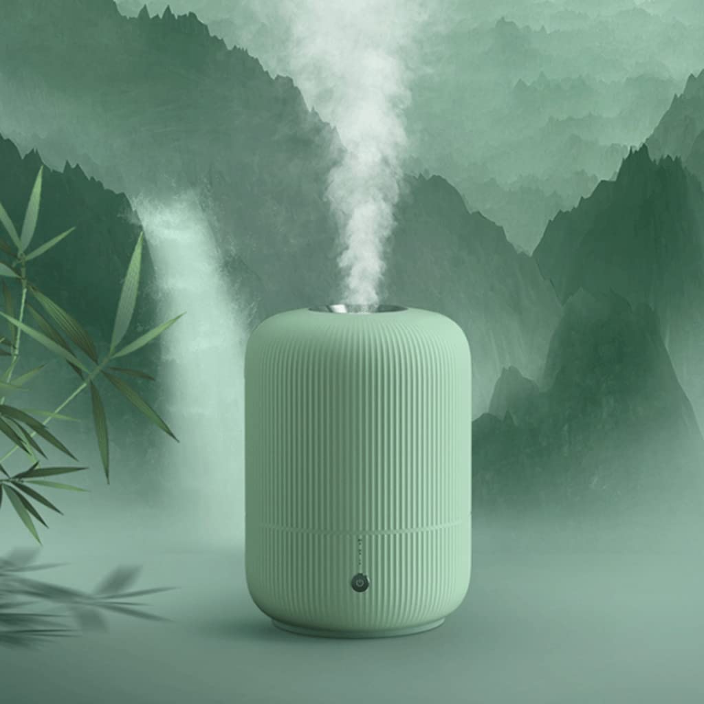 Ulepszony Diffuser voor etherische olie met hoge capaciteit, grote 4L ultrasone luchtbevochtiger voor thuisgebruik, voor zwangere vrouwen, slimme herinnering voor watertekort Zrelaksować się