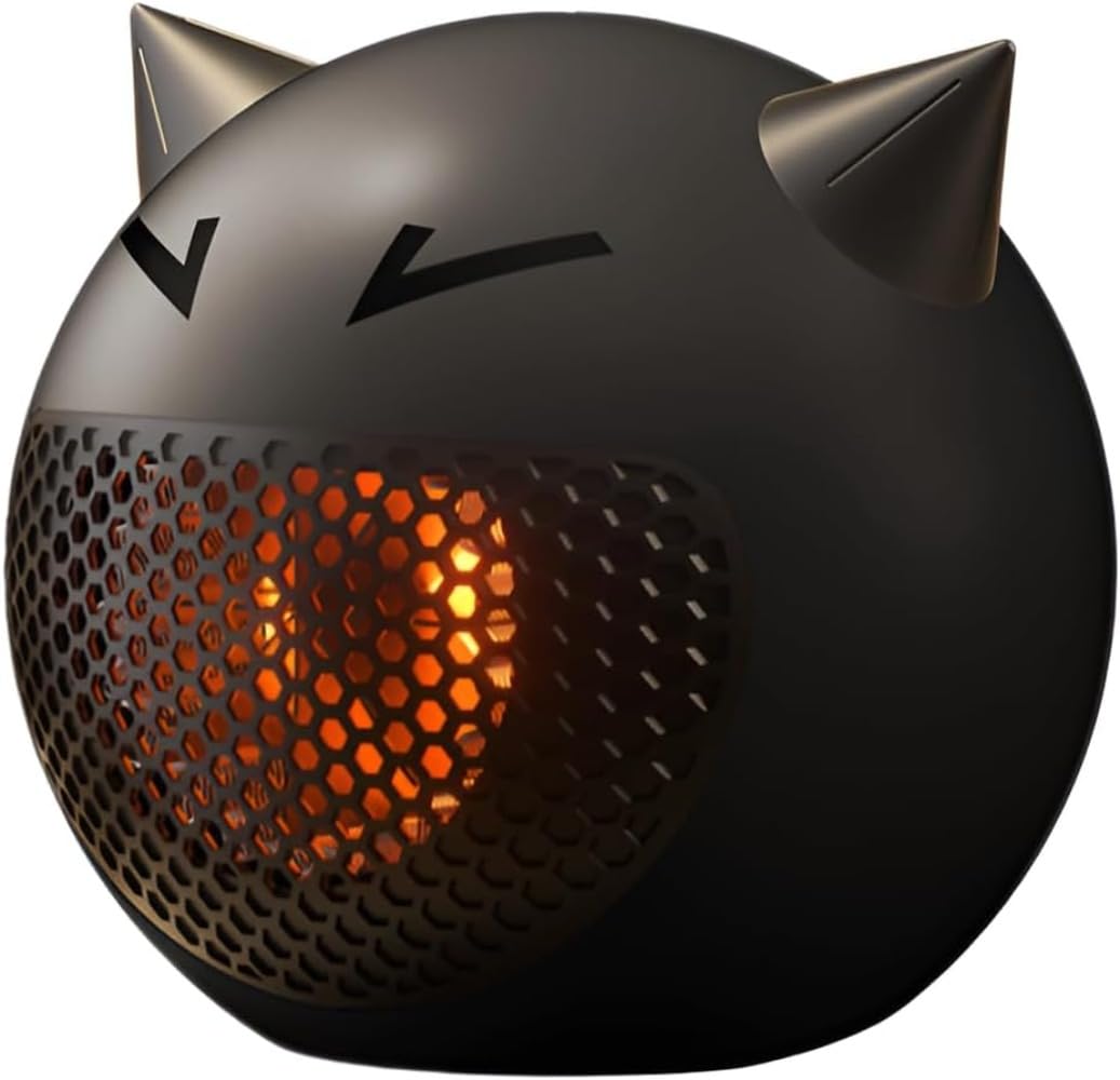 Amazon | 【2025進化新登場 即暖3秒！】セラミックヒーター 小型 電気