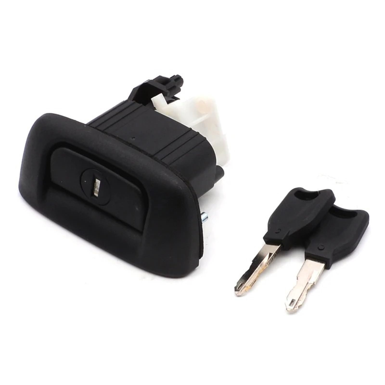 Tailgate Lock for Thalia 1998-2007 2008 2009 2010 for Logan for Clio Sedan 7701472508 7700431773 Car Tailgate Trunk Boot Lock with 2 Keys Tailgate Boot Lock
