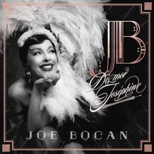 Dis-Moi Josephine [Audio CD] Joe Bocan