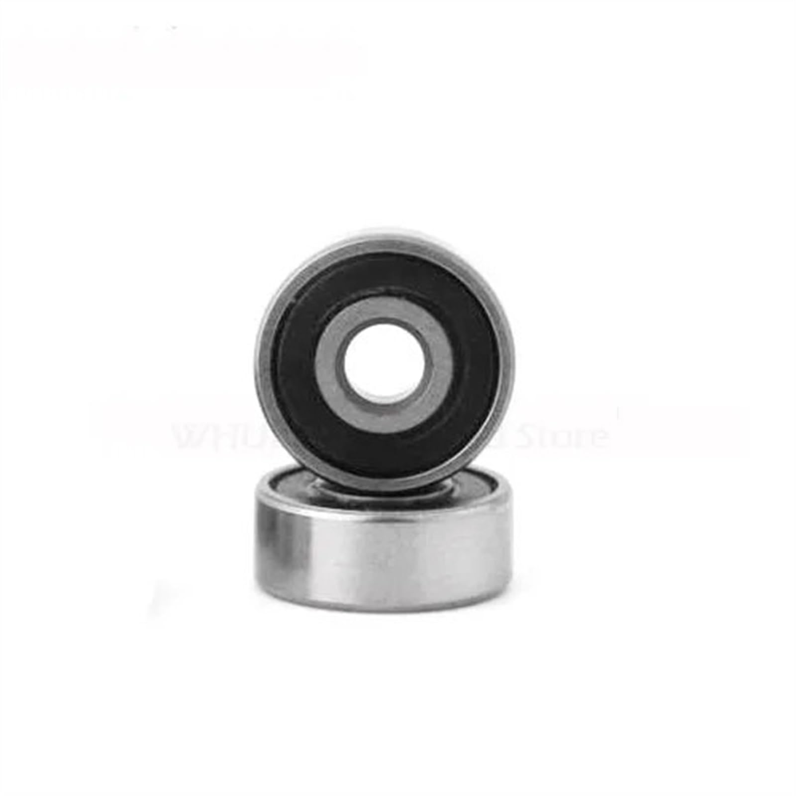 5/10 Uds rodamiento de Bolas 623rs ZZ 624rs 625zz RS 635ZZ 626zz RS ZZ Piezas de impresoras 3D Rueda de polea con Bridas de Ranura Profunda(623ZZ,10PCS)
