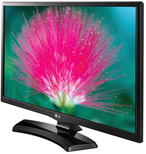 Image of LG 60 cm (24 Inches) HD Ready IPS LED TV 24LH454A (Black) (2016 model)