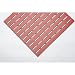 Produktbild EHA ManuPlast-Baderost, 60 cm, Rot