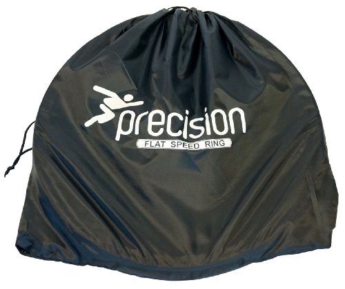 Cerceaux d'agilité 45 cm Precision Training rouge jaune bleu - 2
