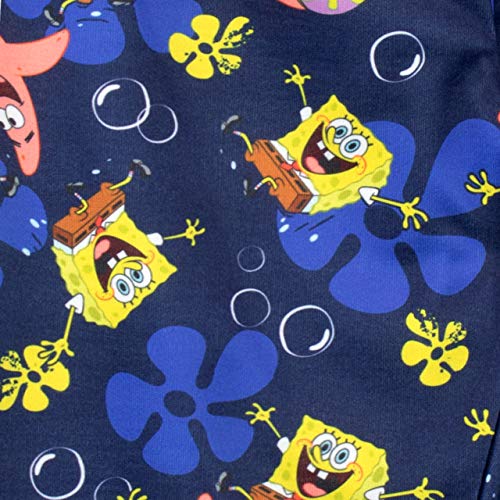 SpongeBob Boys Sponge Bob Squarepants Pajamas