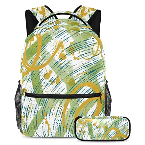 Sac à dos de voyage psychédélique idéal pour les sorties scolaires et les loisirs