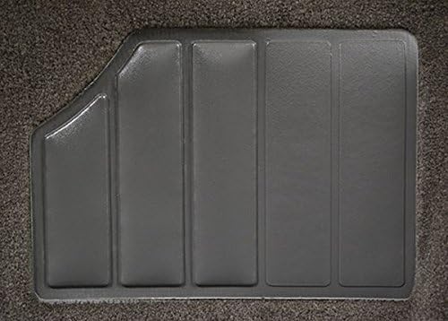 ACC Automotive Carpet Compatible with 1996 to 1999 Mitsubishi Eclipse, Spyder Convertible (801-Black Plush Cut Pile)