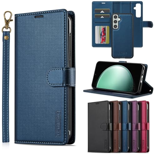 Étui détachable Samsung Galaxy S25 FE pour ranger cartes et billets