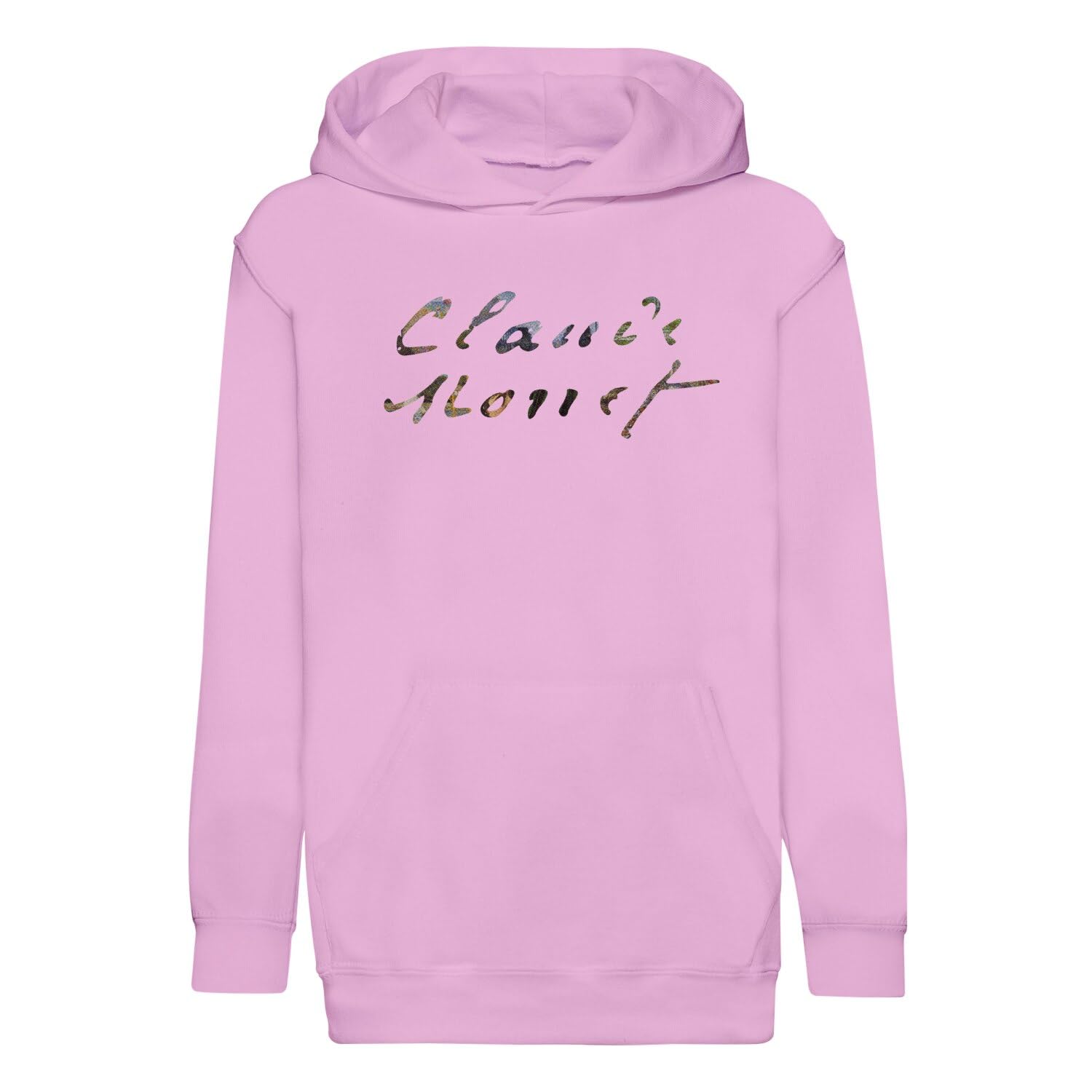 Sweat à capuche enfant Claude Monet vêtement peintre français impressionnisme - 4