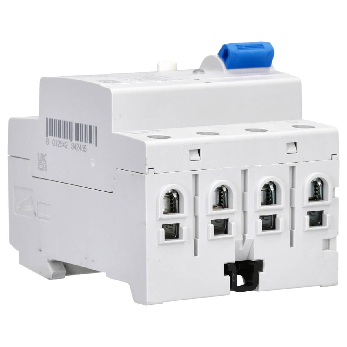 ABB F204B-63/0.3 Disjoncteur différentiel RCD type B 4P 63 A 300 mA 3kA 4TE 2CSF204568R3630
