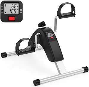 Mini Pedal Exerciser for Under Desk and Floor Workouts