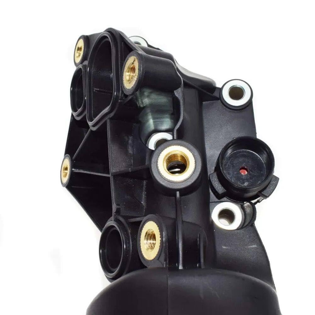 Obudowa,Filtr oleju 07K115397D
