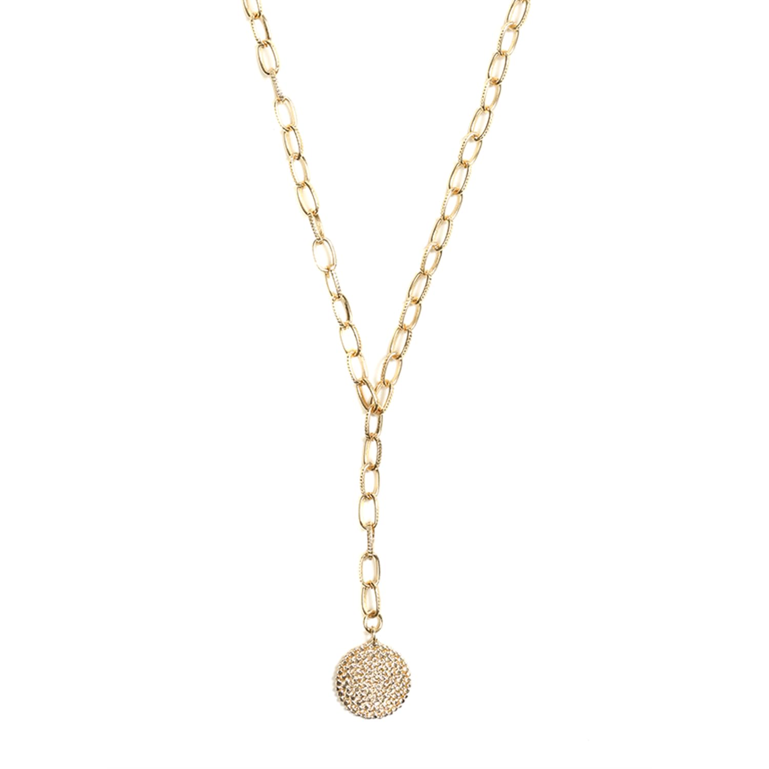 XPNSV Luxury Latest Light Weight Gold Plated Coin Charm Y Necklace,Jewellery Gift Set for Women & Girls | Anti Tarnish, Light Weight, Diwali Special Jewellery for Women, Girls and Her (B0C9QR295K) Amazon Price History, Amazon Price Tracker