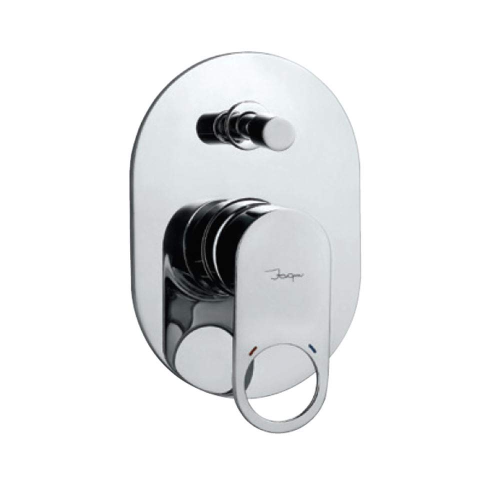 JAQUAR ORNAMIX Prime Series Exposed Part Kit of Single Lever Hi Flow in-Wall Diverter (Compatible in-Wall Part ALD-079N is Sold Separately) (B08CXZHTRV) Amazon Price History, Amazon Price Tracker