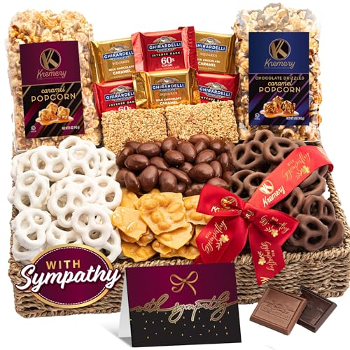 KREMERY Creamy Chocolate Cravings - (Deluxe, 3.5 lbs) Sympathy Condolence
