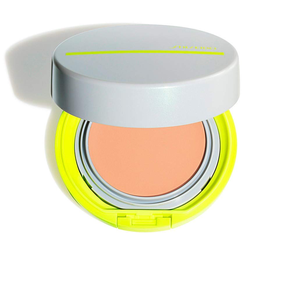Shiseido Sun Care Sport Bb Compact Spf50+ #Medium 12 Gr - 12 Mililitros