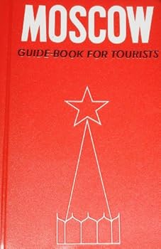 Hardcover Moscow: guide-book for tourists Book
