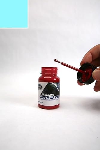 Miniatura 56 de Pen Automotive - Pintura de retoque para Infiniti G35 - Silverstone Metallic Clearcoat WV2 - Color+Paquete de capa transparente