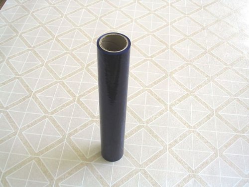 image for Plasticover - PCF240200 Floor Protection Film, Temporary Adhesive Plas
