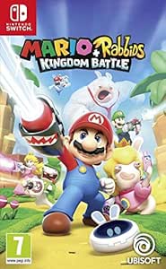 Ubisoft, Mario + Rabbids Kingdom Battle