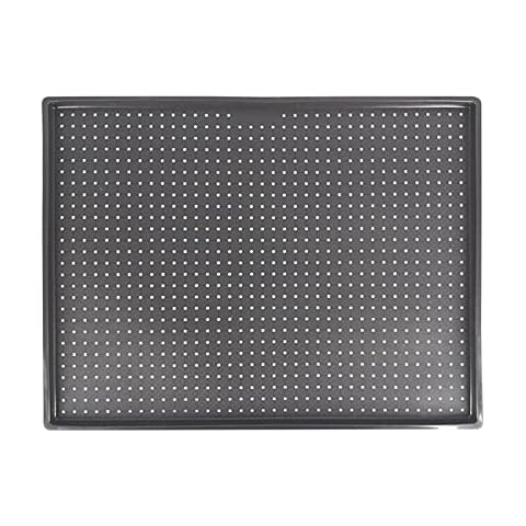 DASNTERED Pizza-Pfanne, Backform, weiches Silikon thumbnail