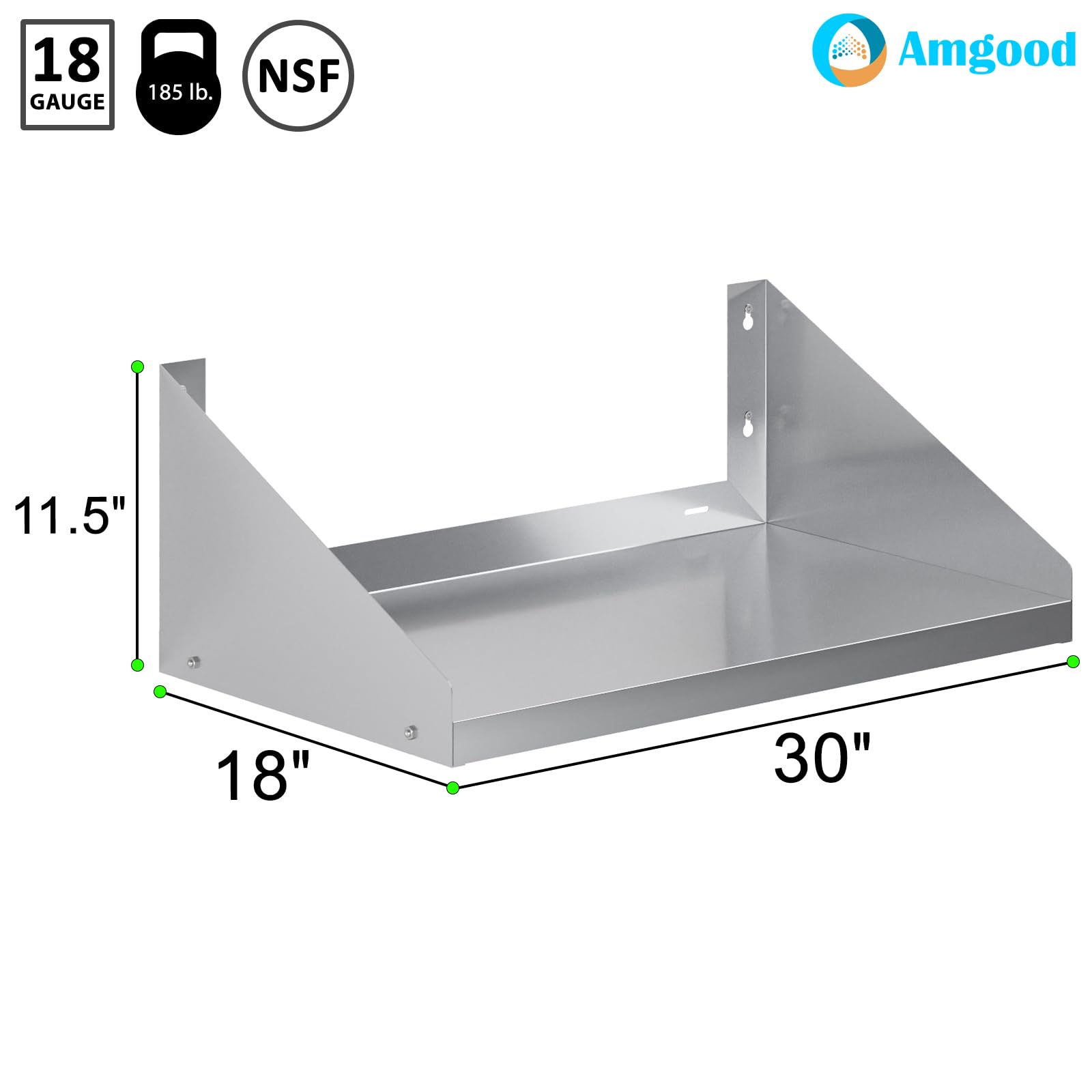 Amazon.com: AmGood 30
