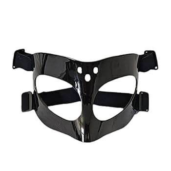 マスク Amazon | Zxpjkyu スポーツ用鼻保護カバー、ティーンと大人用の