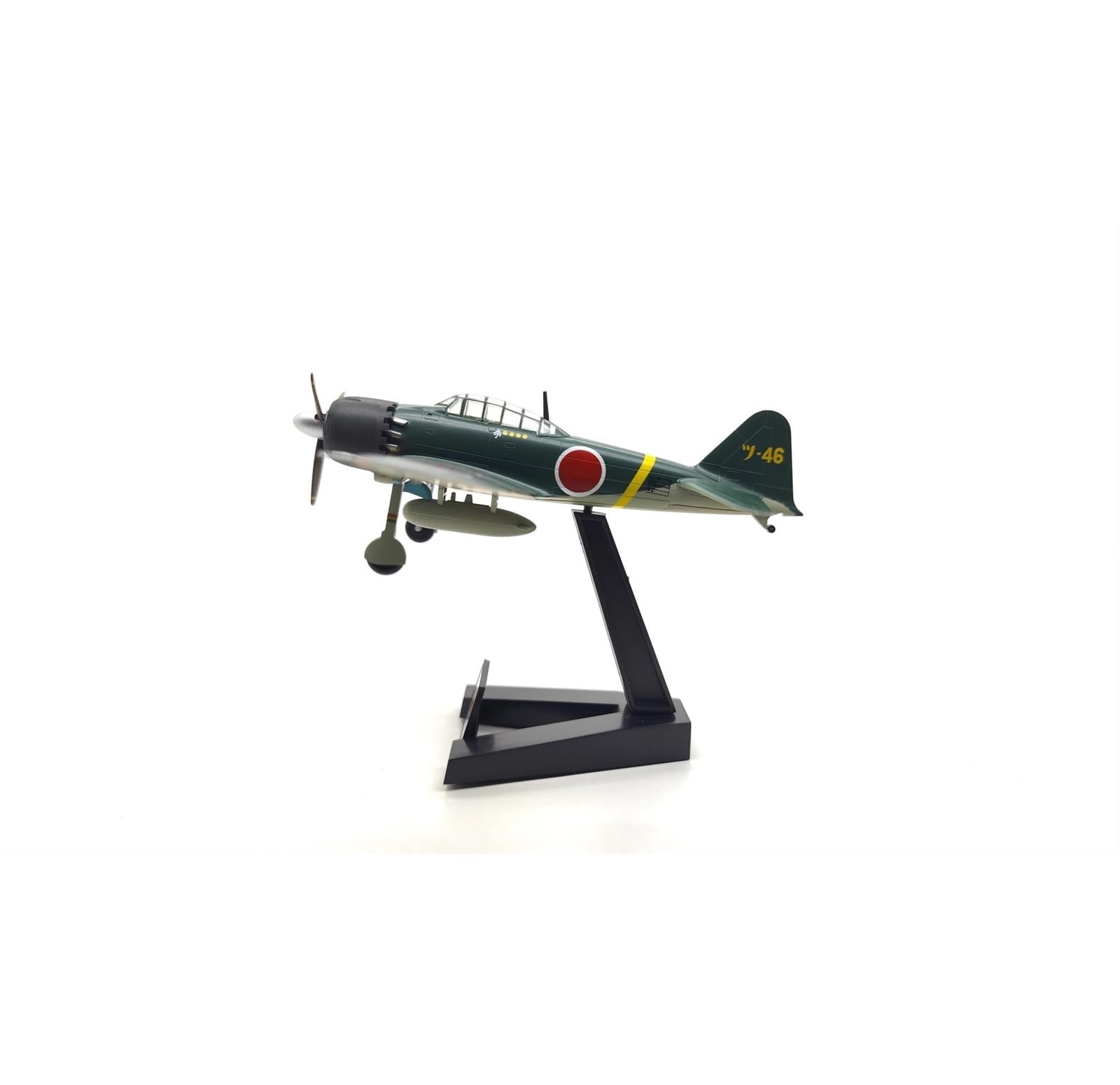 Maquette Avion De Chasse à Réaction - Échelle 1/72, Moulée Sous Pression - 19.5x10.6cm - Neuf