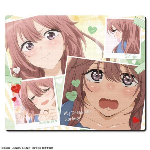 着せ恋 ラバー マウスパッド Amazon.co.jp: TVアニメ その着せ替え人形(ビスク・ドール)は恋