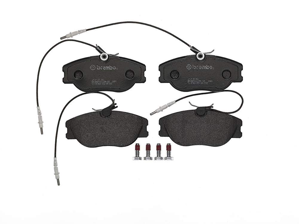 Brembo P23061 Plaquettes de Frein Avant