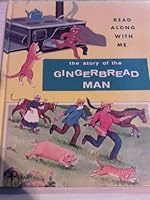 The Story of the Gingerbread Man 0861630270 Book Cover