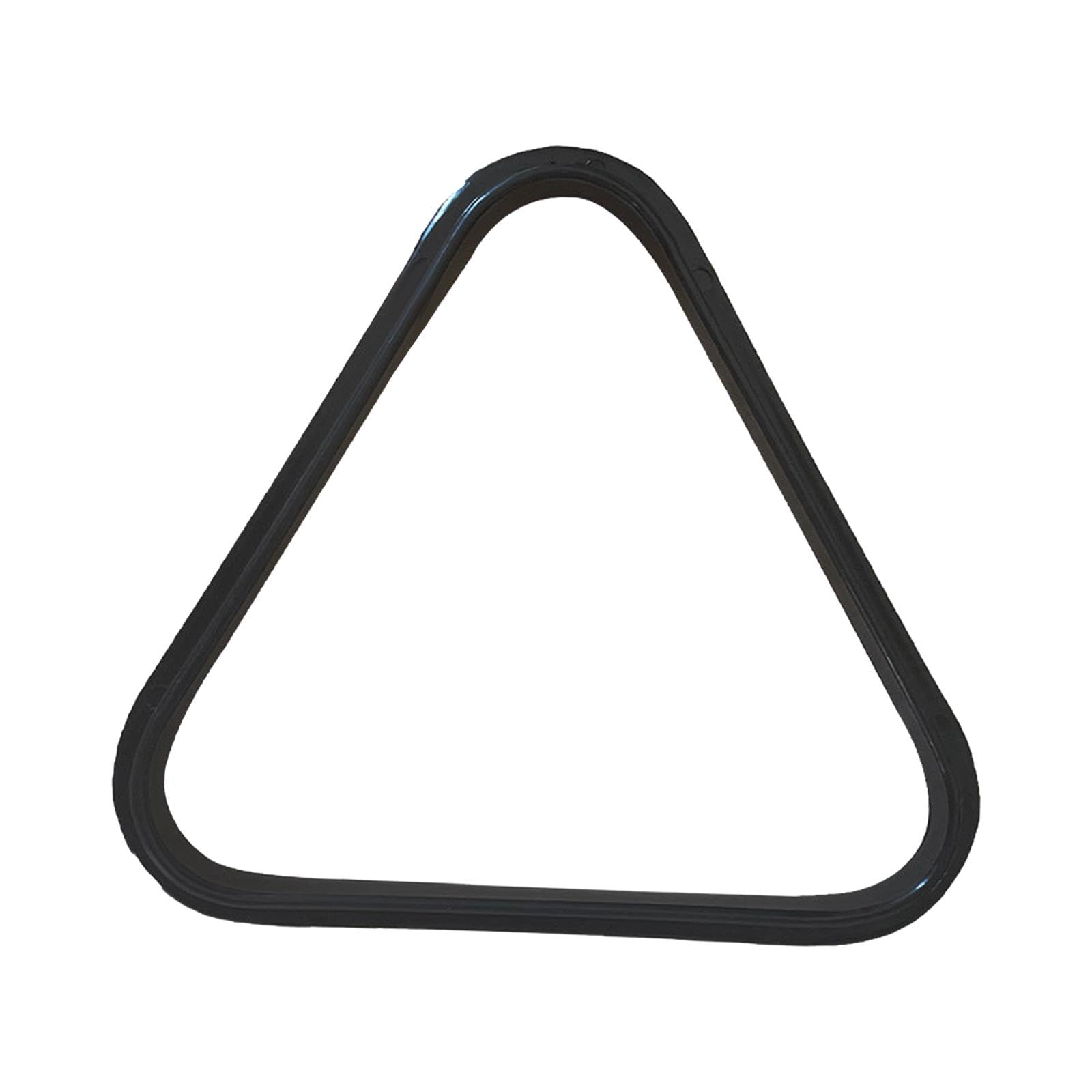 Rockible Supporto per Palline Triangolari da Biliardo Raccoglitore
